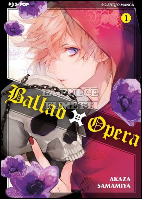 BALLAD X OPERA # 1